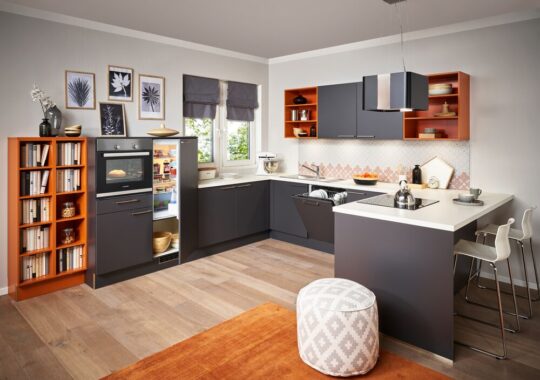 Modern Kitchen