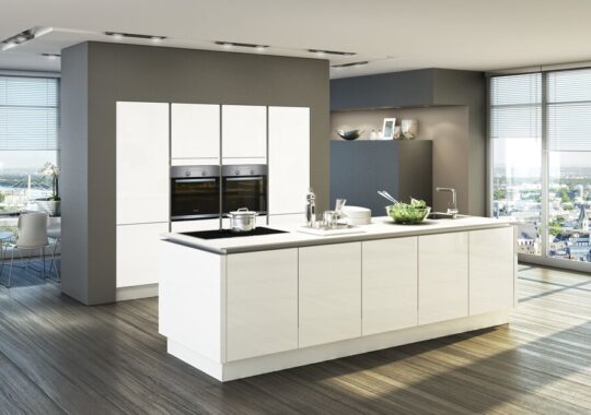 Modern Kitchen