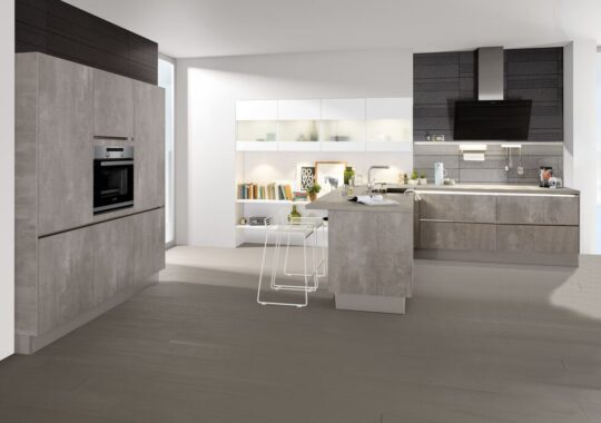 Modern Kitchen