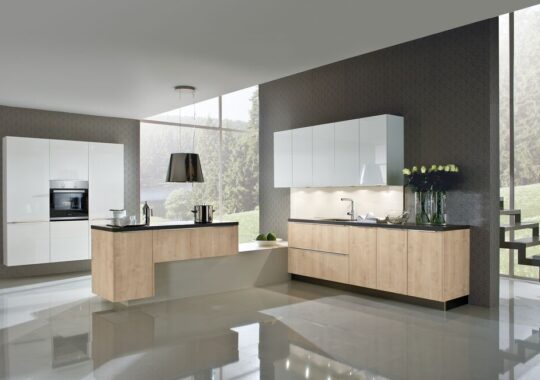 Modern Kitchen