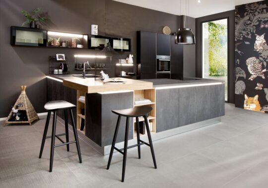 Modern Kitchen