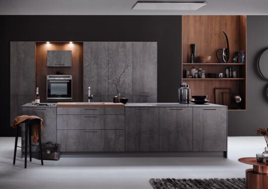 Modern Kitchen