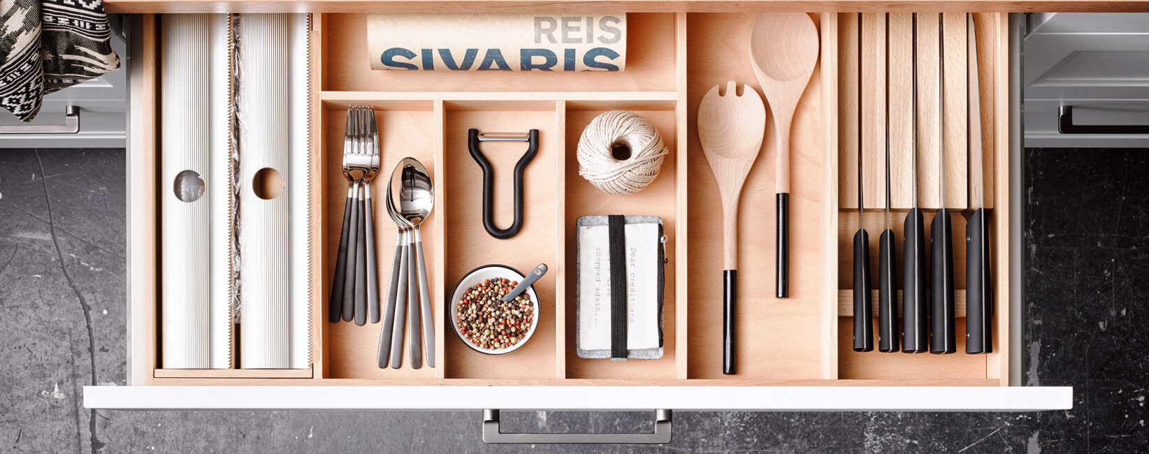 Utensil Drawer