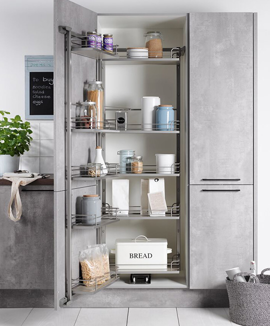 Kitchen Storage Cupboard