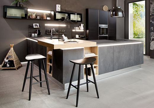 Modern Kitchen