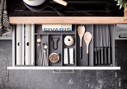 Utensil Drawer