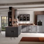 Graphite kitchen